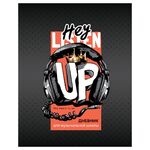 Дневник для музыкальной школы 48л. ArtSpace "Послушай", ВД-лак