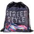 Мешок для обуви 1 отделение ArtSpace "Street style", 350*430мм