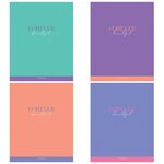 Тетрадь 48л., А5, линия ArtSpace "Моноколор. Forever beautiful"