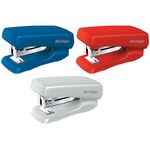 Мини-степлер №24/6, 26/6 Berlingo "Universal" до 20л., пластиковый корпус, ассорти