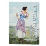 Папка для акварели БОЛЬШОГО ФОРМАТА А3, 20 л., 200 г/м2, бумага ГОЗНАК, среднее зерно, "Рыбачка", ПА3/20