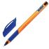Ручка шариковая масляная BRAUBERG "Extra Glide GT Tone Orange", СИНЯЯ, узел 0,7 мм, линия письма 0,35 мм, 142923