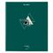 Тетрадь А5, 48 л., BRAUBERG, скоба, клетка, глянцевый лак, "Smart" (5 видов в спайке), 404345