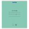 Тетрадь 18 л. BRAUBERG "КЛАССИКА NEW", линия, обложка картон, АССОРТИ (5 видов), 105700