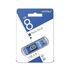 Флеш-диск 8 GB, SMARTBUY Glossy, USB 2.0, синий, SB8GBGS-B