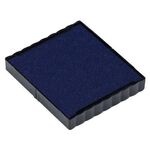 Подушка сменная 40х40 мм, синяя, для GRM 4940_4924, TRODAT 4940, 4924, 4724, 4740, 172768012