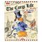 Тетрадь А5 48 л. HATBER скоба, клетка, обложка картон, "Корги_LIFE" (5 видов в спайке), 48Т5В1