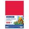 Картон цветной А4 немелованный, 80 листов, 10 цветов, в пленке, BRAUBERG, 200х290 мм, 113560