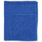 Тряпки для мытья пола, КОМПЛЕКТ 3 шт., микрофибра, 50х60 см, синие, ОФИСМАГ, 603945