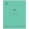 Тетрадь 18л., клетка Мульти-Пульти "Однотонная. Зеленая", 70г/м2