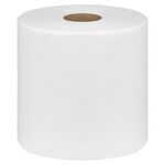 Полотенца бумажные в рулонах OfficeClean Professional, 2-слойные, 180м/рул., ЦВ, белые