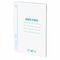 Книга учета 48 л., клетка, обложка из мелованного картона, блок офсет, А4 (200х290 мм), STAFF, 130055