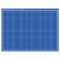 Коврик (мат) для резки BRAUBERG EXTRA 5-слойный, А2 (600х450 мм), двусторонний, толщина 3 мм, синий, 237176