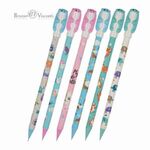 Карандаш механический BRUNO VISCONTI JoyGraphix, "Обнимашки", ассорти, ластик, 0,5 мм, 21-0053/01