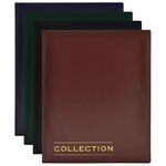 Альбом для монет OfficeSpace "Optima" 230*270, на кольцах, без листов, ПВХ