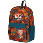 Рюкзак Berlingo Casual "Tribe" 39,5*27*13см, 1 отделение, 3 кармана, уплотненная спинка