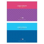 Альбом для рисования 20л., А4, на скрепке ArtSpace "Стиль. Моноколор", эконом