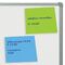 Блок самоклеящийся (стикеры), BRAUBERG, НЕОНОВЫЙ, 76х76 мм, 400 листов, 8 цветов, 126686