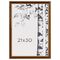 Рамка деревянная 21*30см, OfficeSpace, С15, грецкий орех
