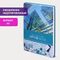 Ежедневник недатированный А5 (145х215 мм), ламинированная обложка, 128 л., STAFF, "Office", 113530