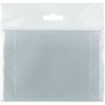 Блок-вкладыш для бумажника водителя OfficeSpace ПВХ, прозрачный, без доверенности