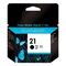 Картридж струйный HP (C9351AE) Deskjet 3920/3940/officeJet4315/4355, №21, черный, оригинальный