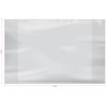 Обложка 270*420 для учебников Петерсон/Моро ч.1,3/Гейдман/Кап. солнца/Плешаков, ArtSpace, ПВХ 100мкм