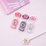 Корректирующая лента MESHU "Say Meow", 5мм*6м, дисплей-бокс, ассорти