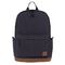 Рюкзак BRAUBERG универсальный, сити-формат, "Black Melange", с защитой от влаги, 43х30х17 см, 228841