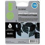 Картридж струйный CACTUS (CS-C8767) для HP Deskjet 6843/Officejet 7413, черный