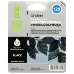 Картридж струйный CACTUS (CS-C9364) для HP Photosmart 2573/DeskJet 6943, черный
