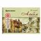 Альбомы для рисования А4 40 л., КОМПЛЕКТ 2 шт., гребень, обложка картон, BRAUBERG, 205х290 мм, "Город" (2 вида), 880029