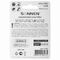 Батарейки КОМПЛЕКТ 2 шт., SONNEN Alkaline, AAA (LR03, 24А), алкалиновые, мизинчиковые, блистер, 451087