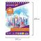 Скетчбук-блокнот для акварели 200 г/м2, ГОЗНАК, 145х205 мм, 40 листов, КОМПЛЕКТ 2 шт., BRAUBERG, 880270
