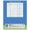 Тетрадь 12 л. HATBER клетка, обложка картон, "Ррррычалки" (5 видов в спайке), 12Т5В1