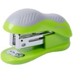 Мини-степлер №24/6, 26/6 Berlingo "Office Soft" до 15л., зеленый