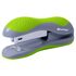 Степлер №24/6, 26/6 Berlingo "Office Soft" до 25л., пластиковый корпус, зеленый