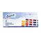 Краски акварельные художественные "Ладога", 24 цвета, кювета 2,5 мл, картонная коробка, 20411912