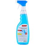 Средство для мытья стекол и зеркал OfficeClean "Блеск", с изопропиловым спиртом , 500мл, с курком