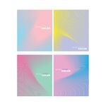 Тетрадь 96л., А5, клетка ArtSpace "Моноколор. Wave"