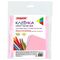 Клеёнка настольная ПИФАГОР для уроков труда, ПВХ, розовая, 69х40 см, 228115