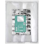 Папка-вкладыш с перфорацией (файл) OfficeSpace А4, 40мкм, матовая