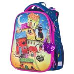 Ранец Berlingo Expert "Fairy tale" 37*28*16см, 2 отделения, 2 кармана, анатомическая спинка