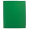 Папка с металлическим пружинным скоросшивателем BRAUBERG, картон/ПВХ, 35 мм, зеленая, до 290 листов, 228339