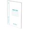 Книга учета 48 л., пустографка, обложка из мелованного картона, блок офсет, (А4 200х290 мм), STAFF, 130212