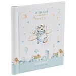 Фотоальбом магнитный 20 листов 23*28см, внутренняя спираль, ArtSpace "In the sky"