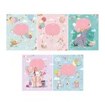 Тетрадь 12л., клетка ArtSpace "Рисунки. Funny animals"