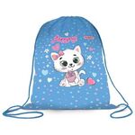 Мешок для обуви ПИФАГОР, 1 отделение, 40х32 см, "Yummy cupcake", 271603