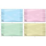 Обложка 210*350 для дневников и тетрадей, ArtSpace, ПВХ 120мкм, цветная, ШК