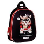 Ранец ArtSpace School Friend "I`m DJ" 39*30*18см, 2 отделения, 2 кармана, анатомическая спинка